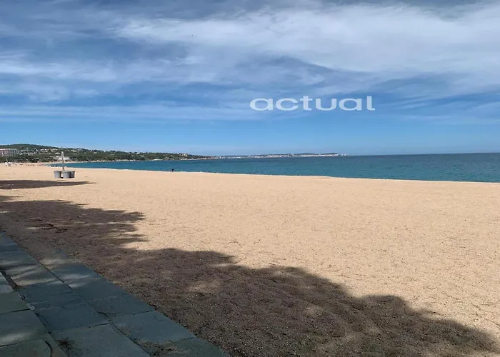 Apartamento Fanals 4m Platja d'Aro